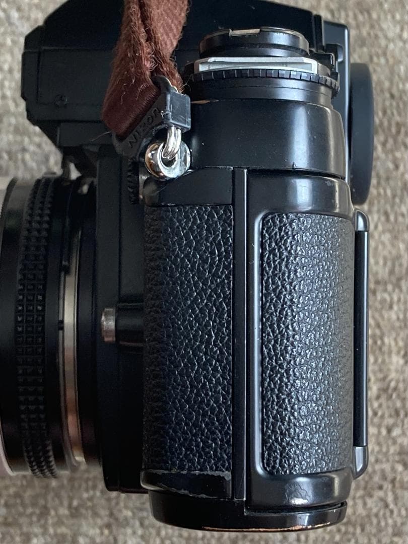Nikon F3 HP 標準レンズセット＋おまけ100～300mmズーム付き
