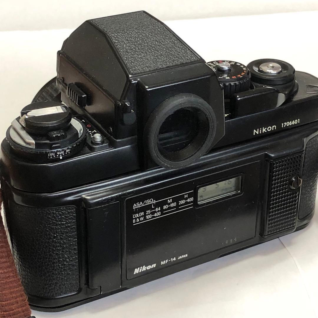 Nikon F3 HP 標準レンズセット＋おまけ100～300mmズーム付き