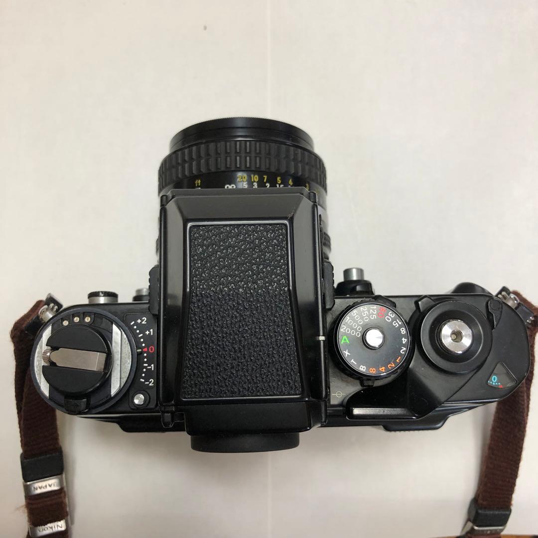 Nikon F3 HP 標準レンズセット＋おまけ100～300mmズーム付き