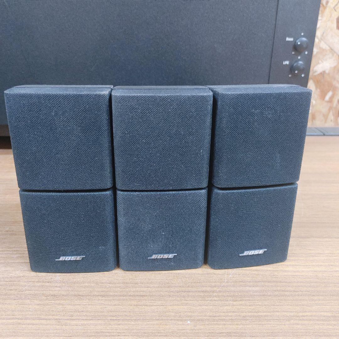 BOSE(ボーズ) 5.1chスピーカーシステムAM-10Ⅳ