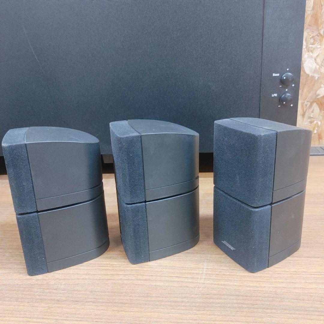 BOSE(ボーズ) 5.1chスピーカーシステムAM-10Ⅳ