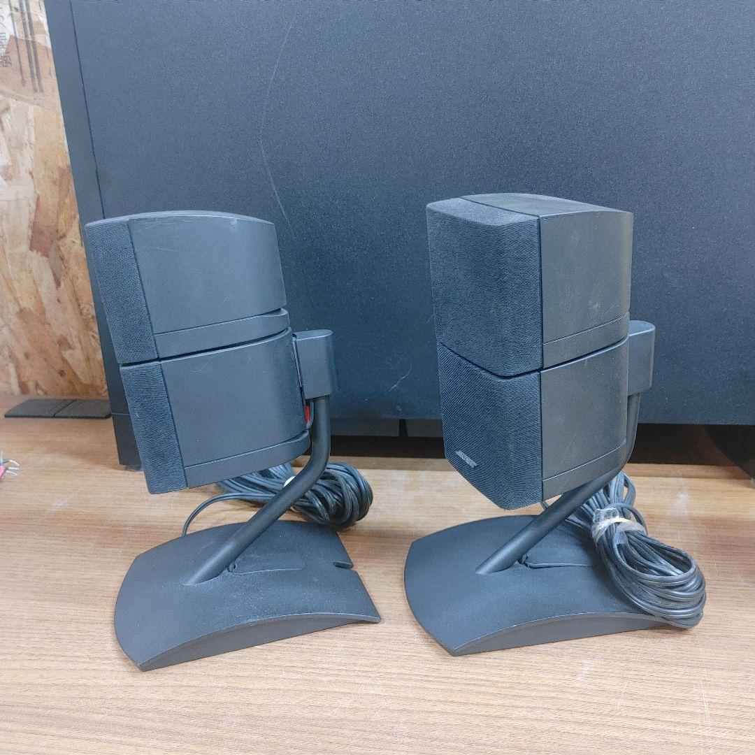BOSE(ボーズ) 5.1chスピーカーシステムAM-10Ⅳ