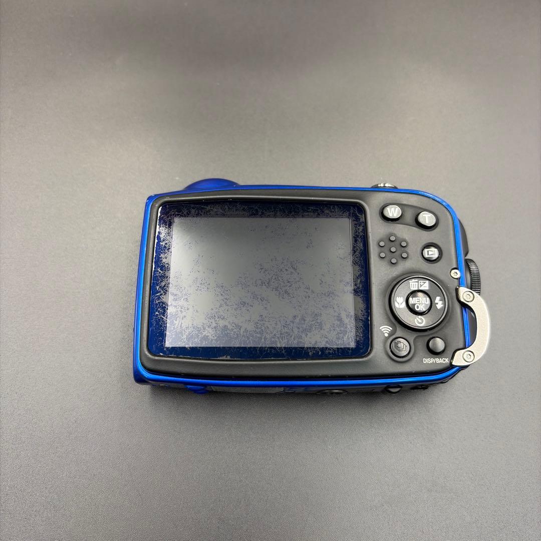 FUJIFILM FinePix XP70 防水 WiFi スマホ転送 デジカメ