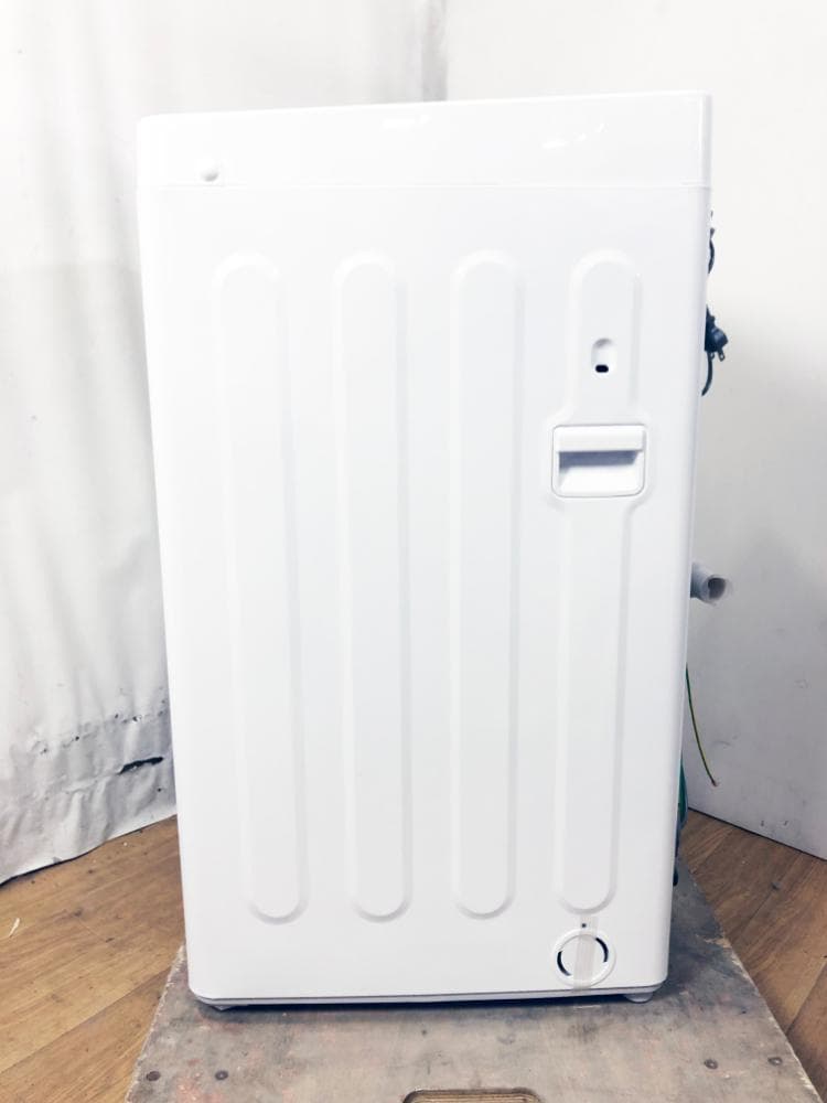 ★24年製★ORIGINALBASIC 4.5㎏ 洗濯機【BW-45A】GED9