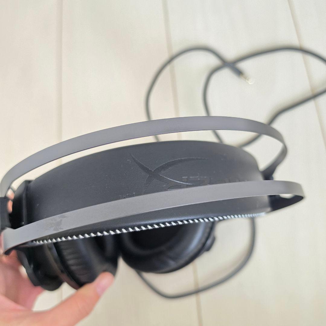 HyperX Cloud Revolver 7.1サラウンドヘッドセット