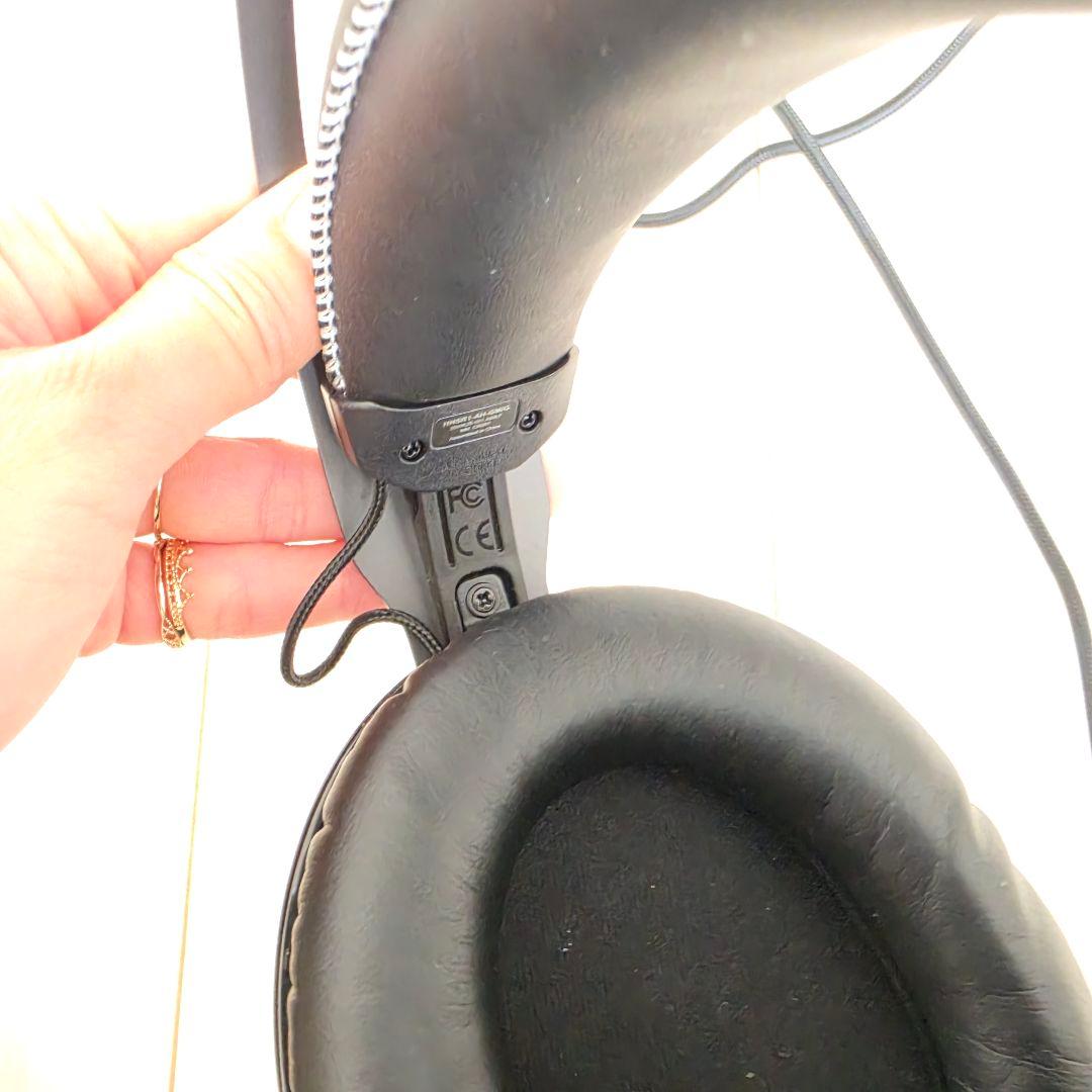 HyperX Cloud Revolver 7.1サラウンドヘッドセット