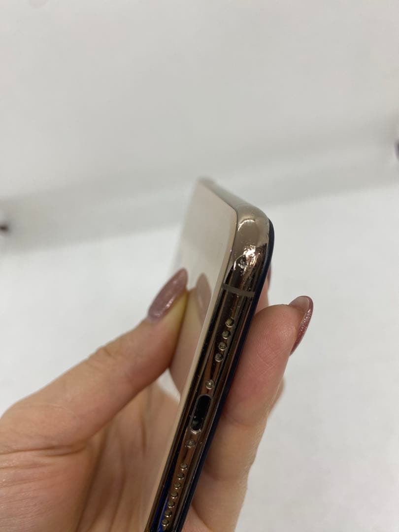 Iphone Xs Max 256GB Sim フリー　64262