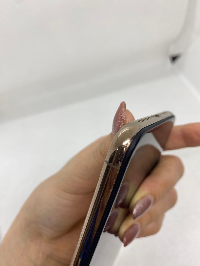 Iphone Xs Max 256GB Sim フリー　64262