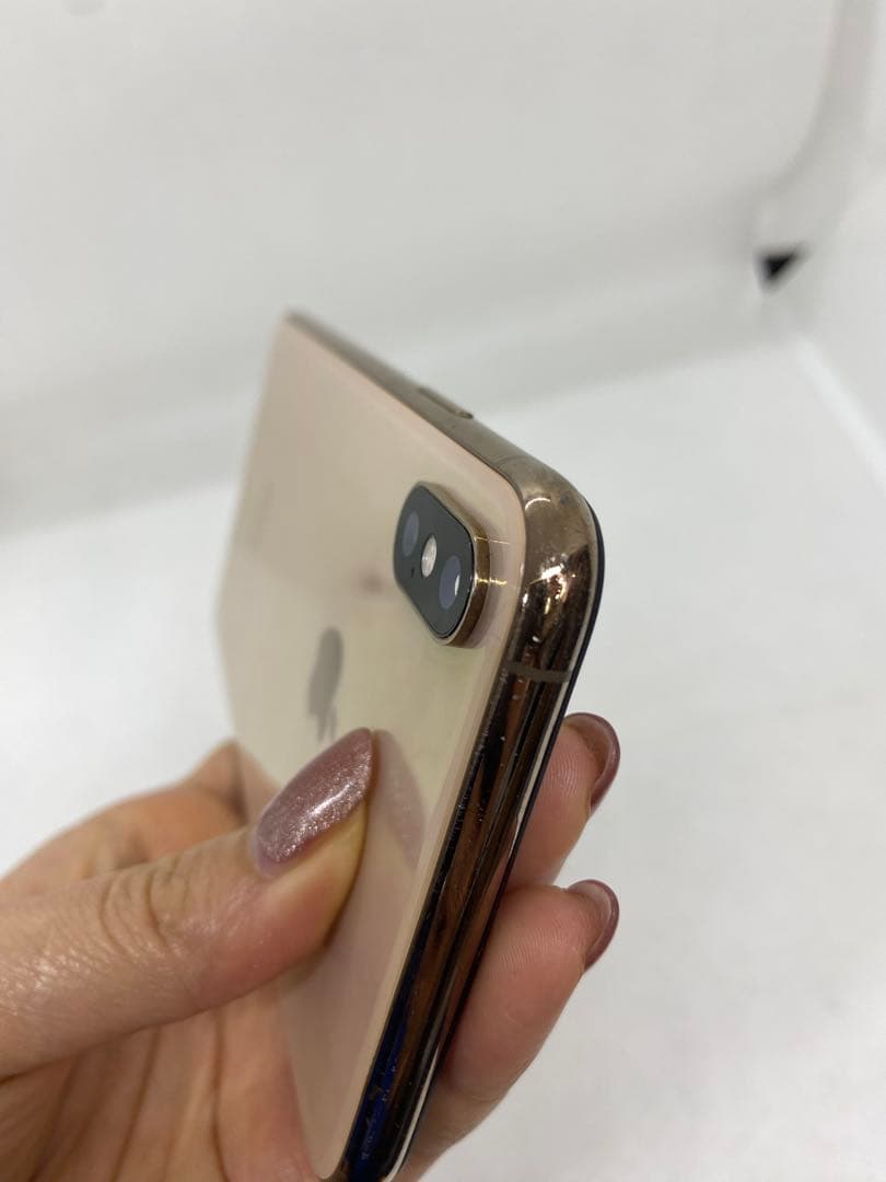 Iphone Xs Max 256GB Sim フリー　64262