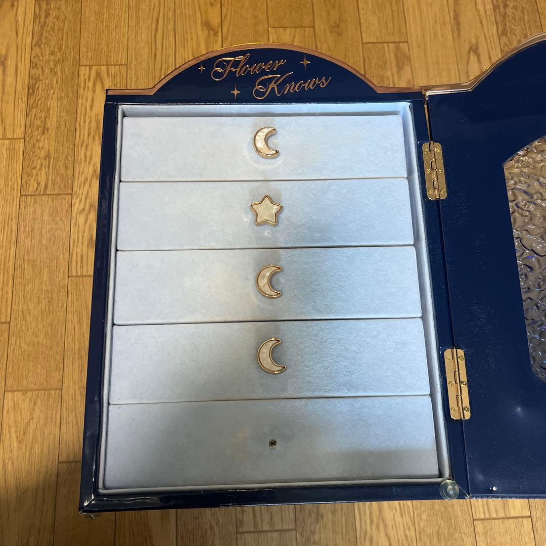 フラワーノーズ　月光人魚　箱　中身数個セット