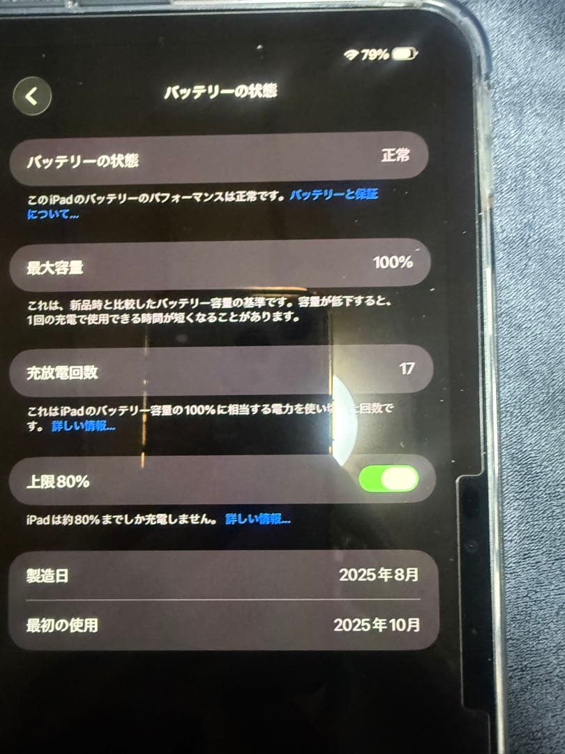 iPadpro11インチ 256gb M5 おまけ付き