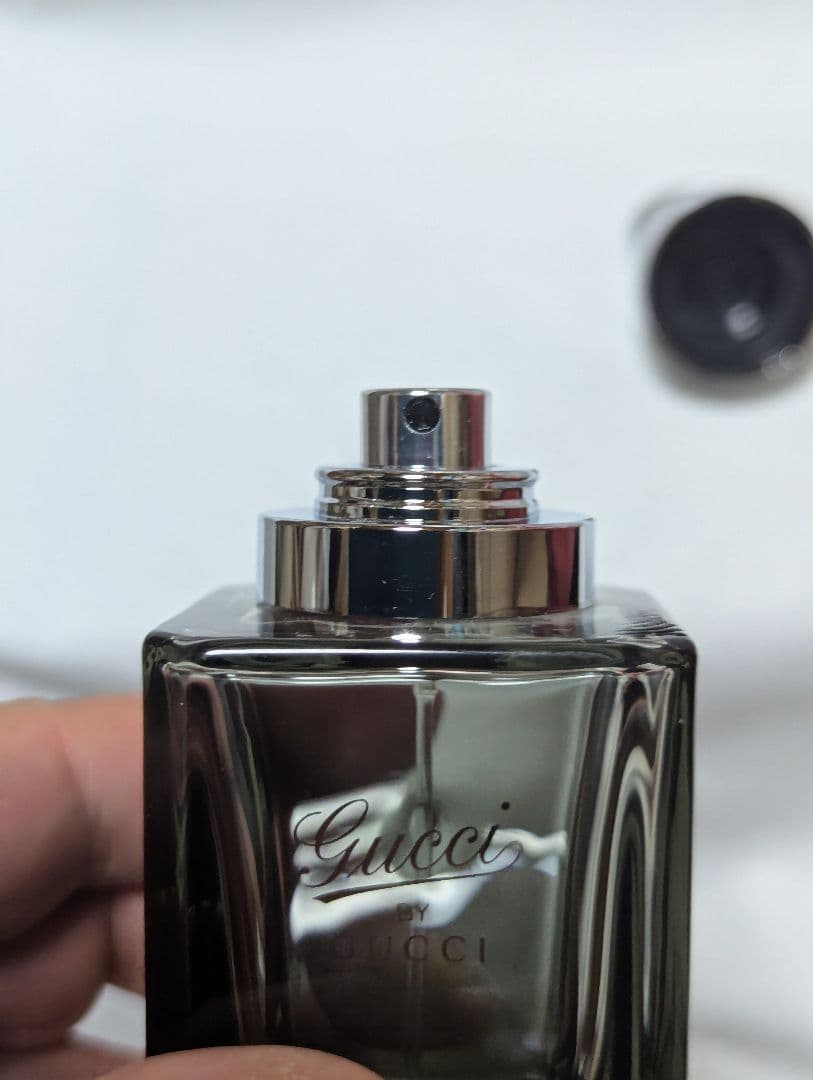 廃盤希少グッチバイグッチプールオムオードトワレ50ml
