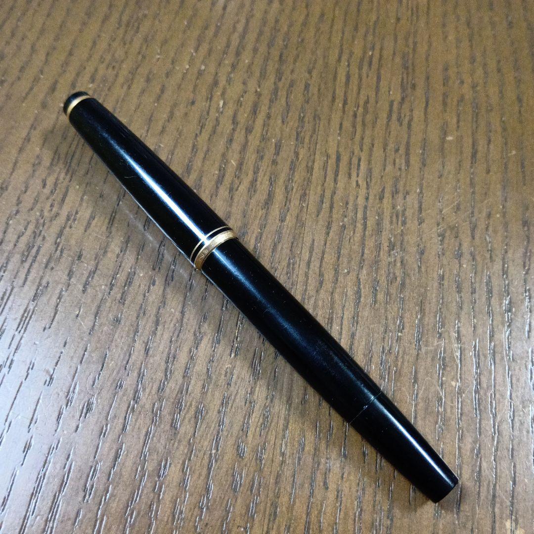 MONTBLANC 万年筆