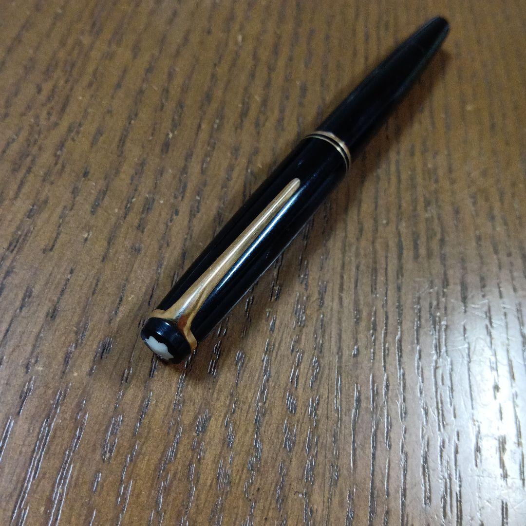 MONTBLANC 万年筆