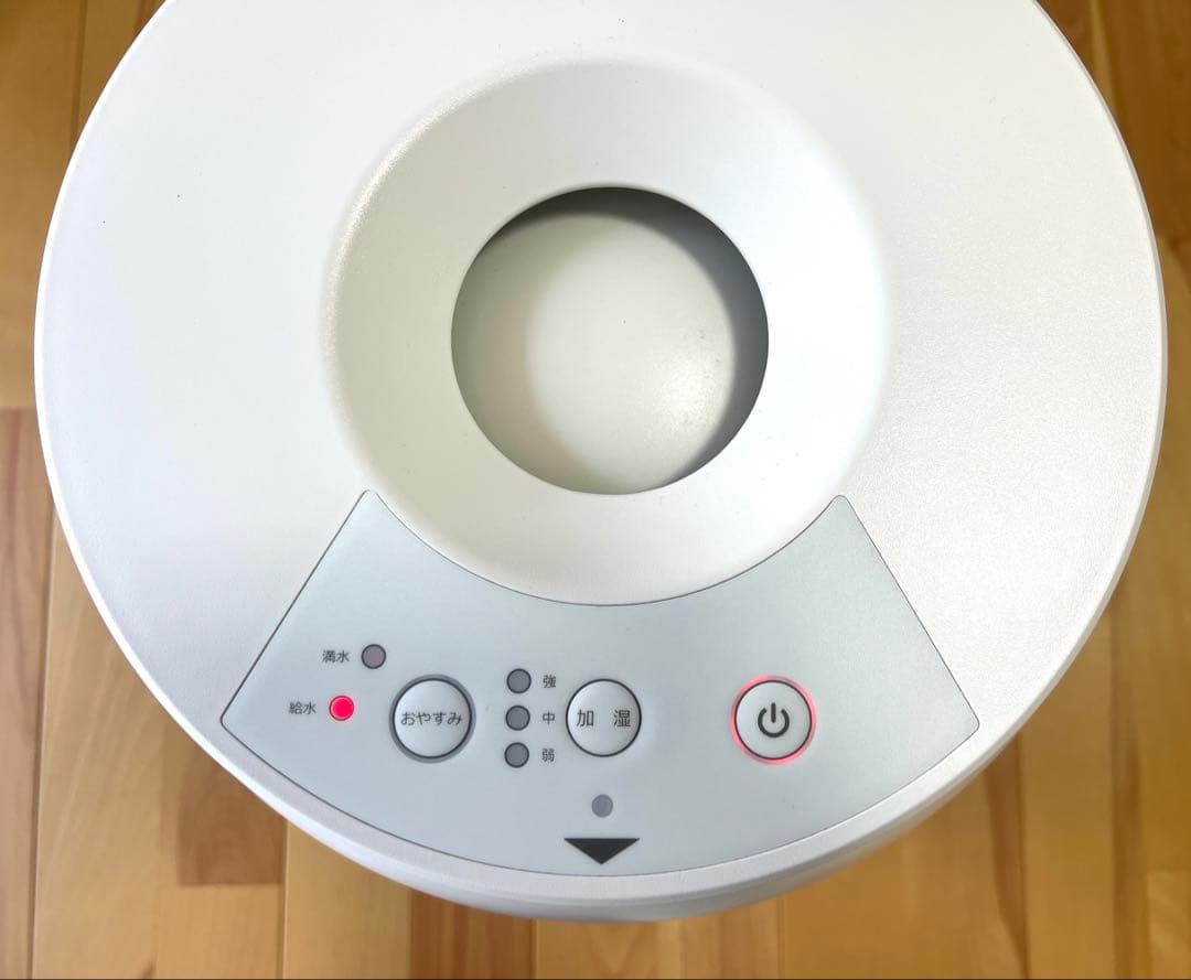 nicoja 気化式加湿器 モイスシールド NL2060
