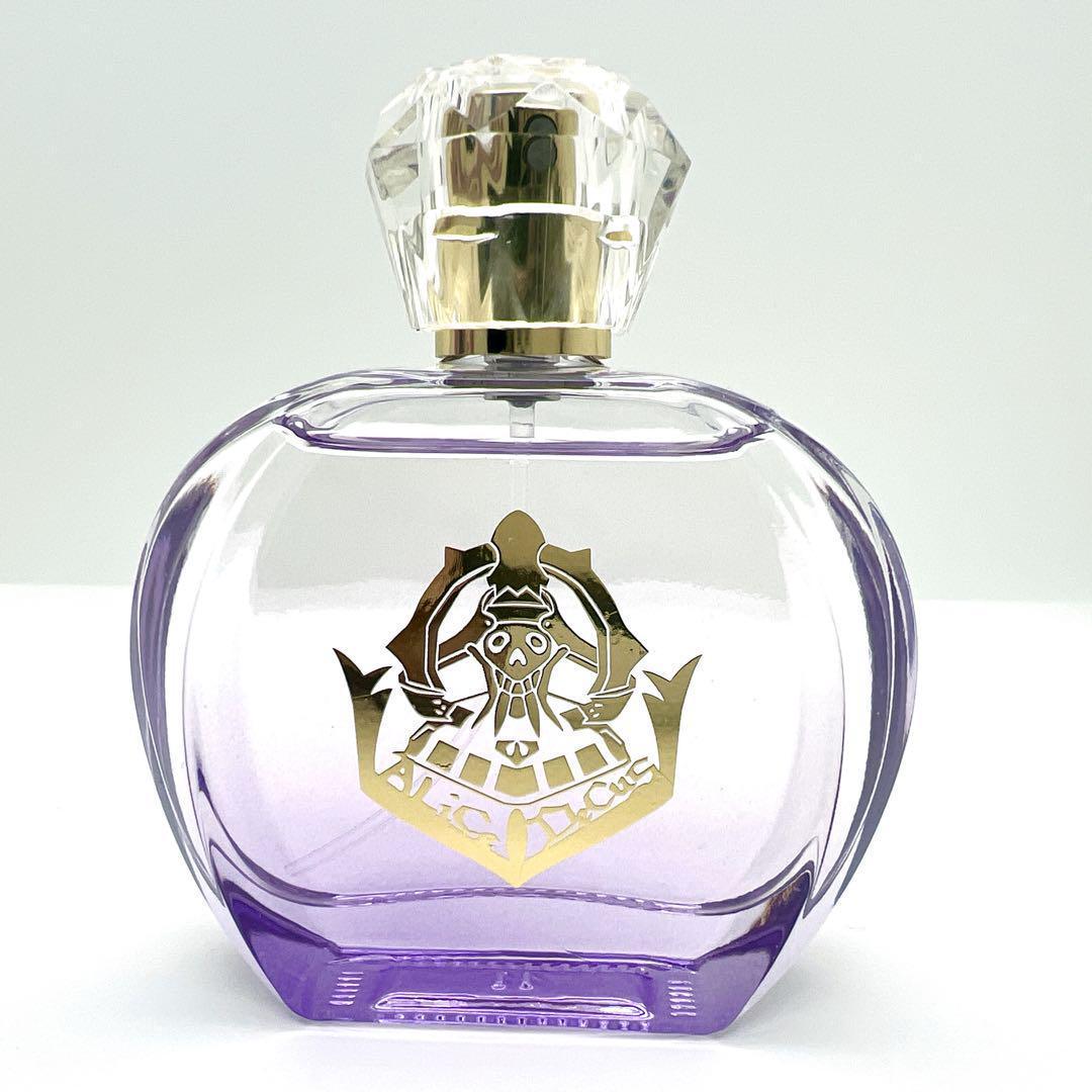 未使用品【希少】テイルズ オブ メタモルトワレ アリス＆デクス 香水 50ml