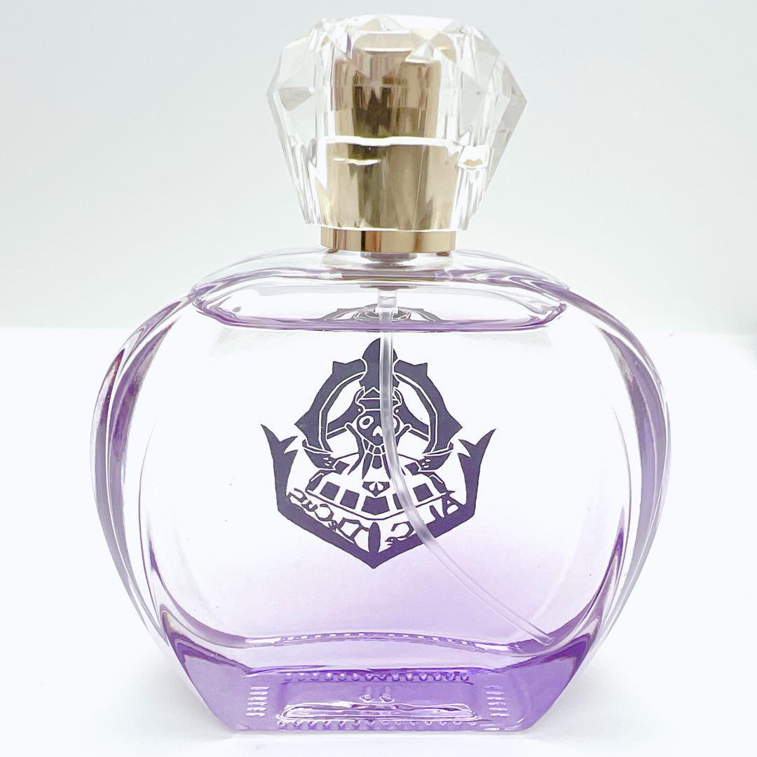 未使用品【希少】テイルズ オブ メタモルトワレ アリス＆デクス 香水 50ml
