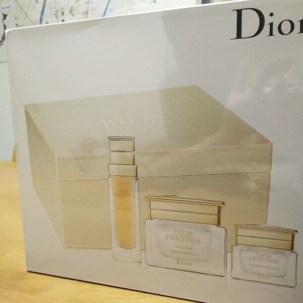 Diorアンチエイジングケア 3点セット