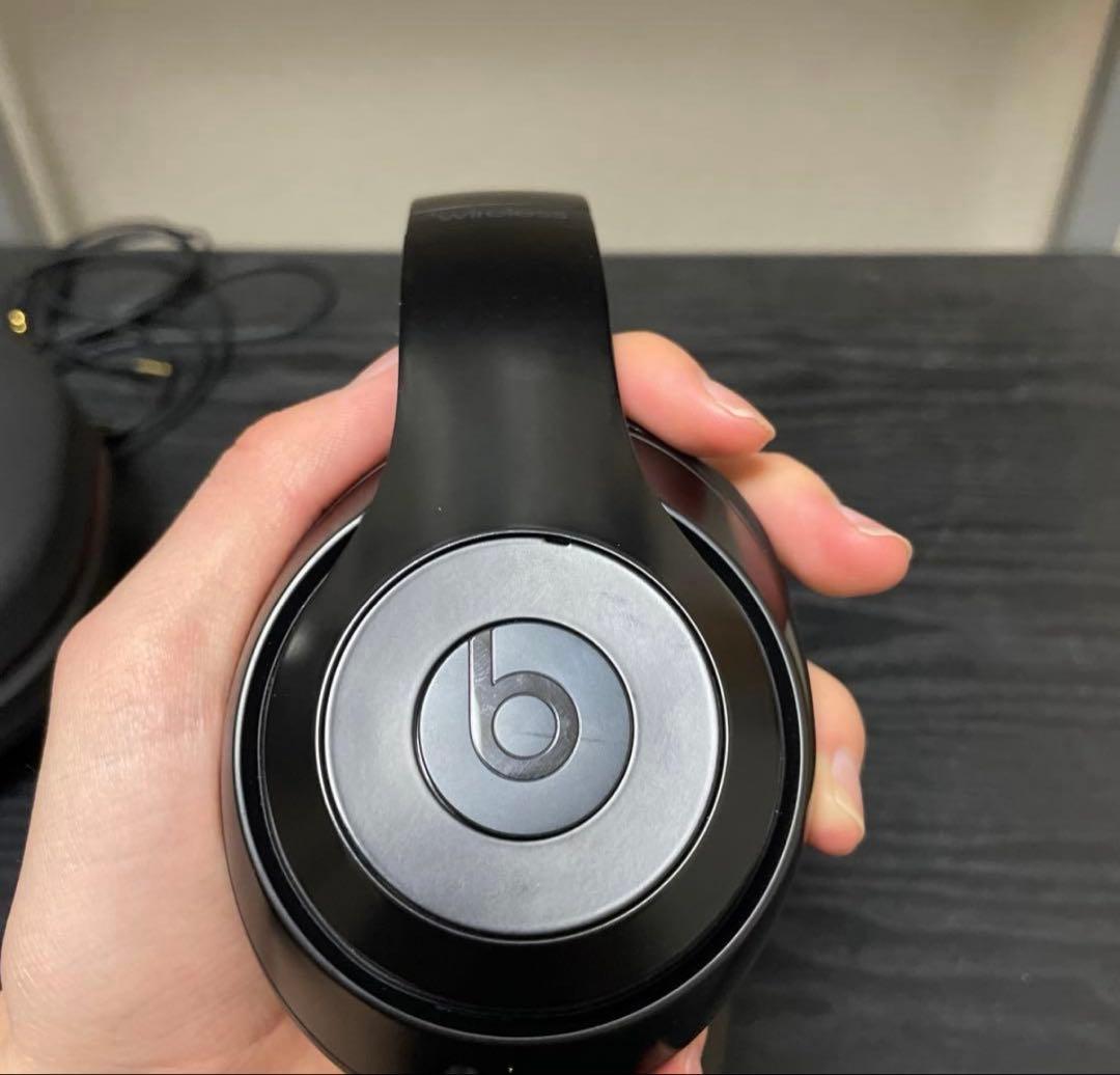 Beats Studio3 ブラック