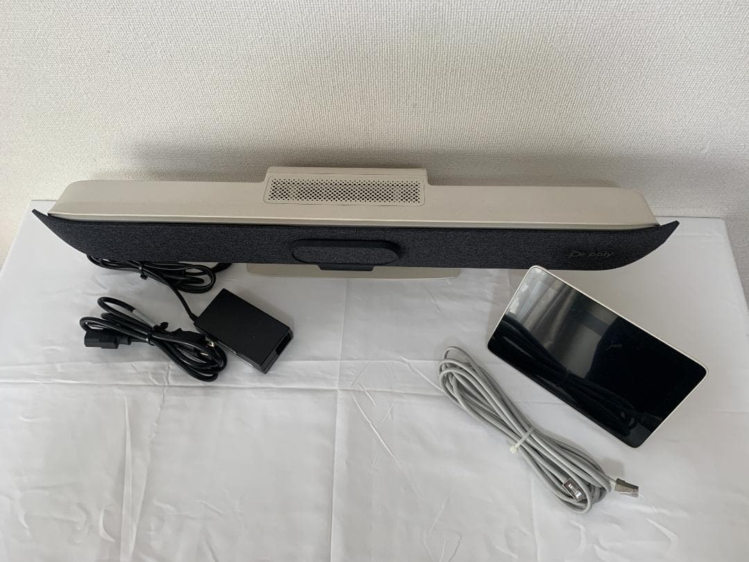 Poly Studio X50＋TC8 Zoom/Teams会議システム 美品