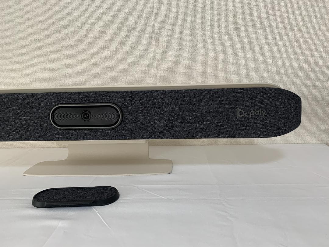Poly Studio X50＋TC8 Zoom/Teams会議システム 美品