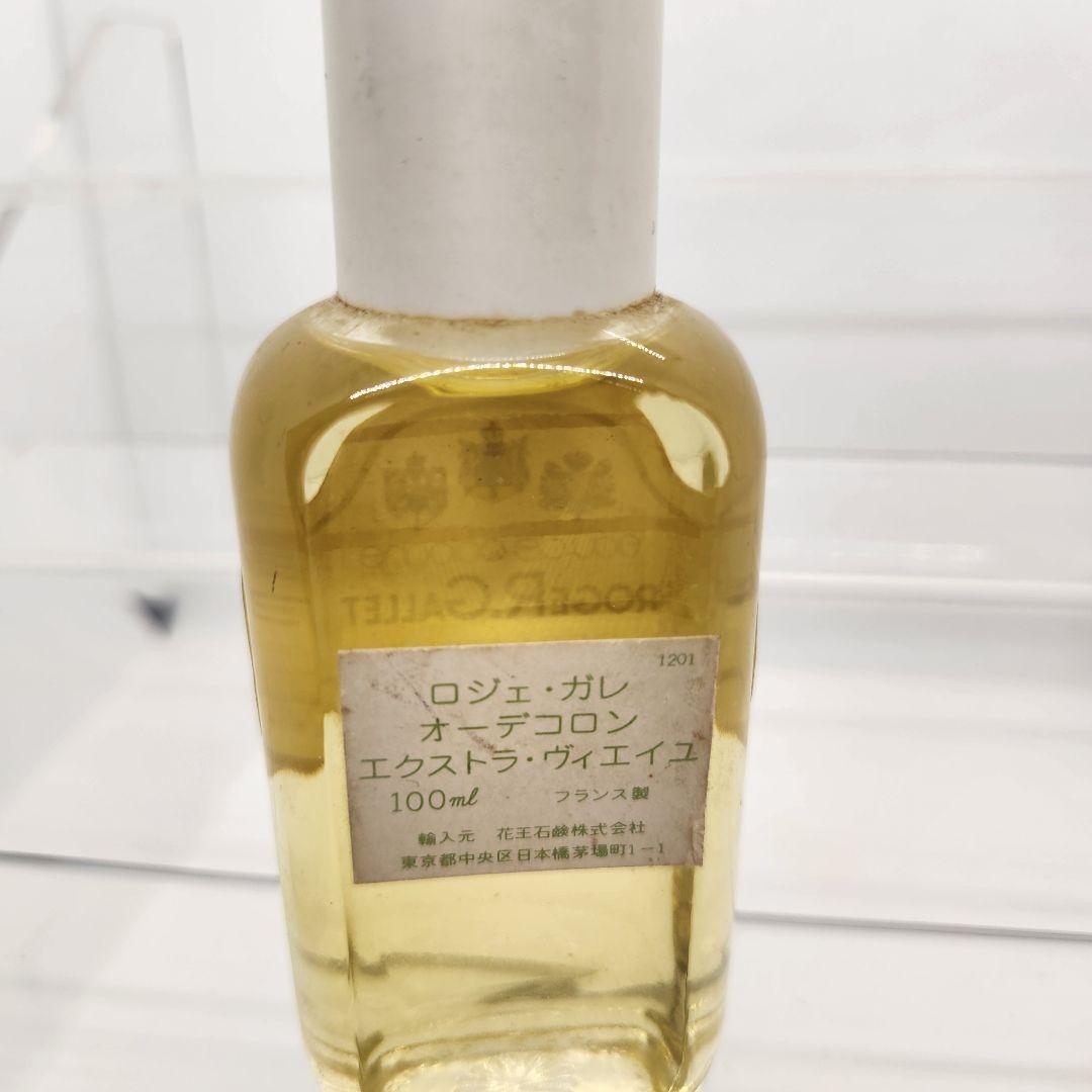未使用 ロジェガレ エクストラヴィエイユ 香水 オーデコロン 100ml