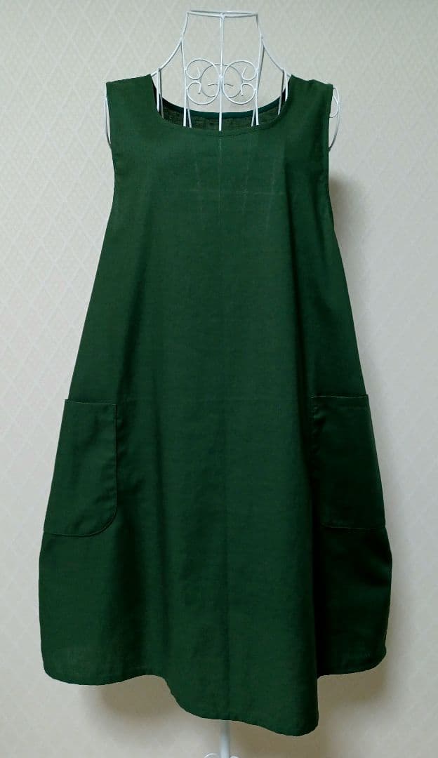 【むっち様ご予約品】ハンドメイドエプロン