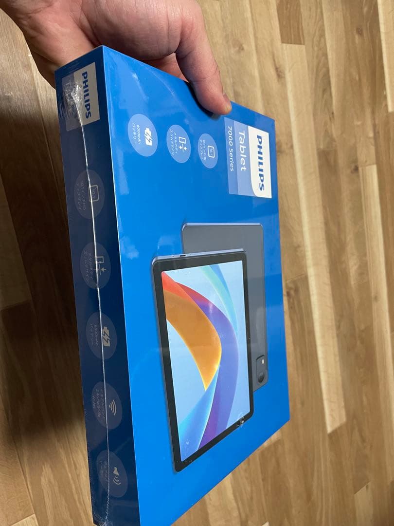 PHILIPS Android 15 タブレット T315 10インチ