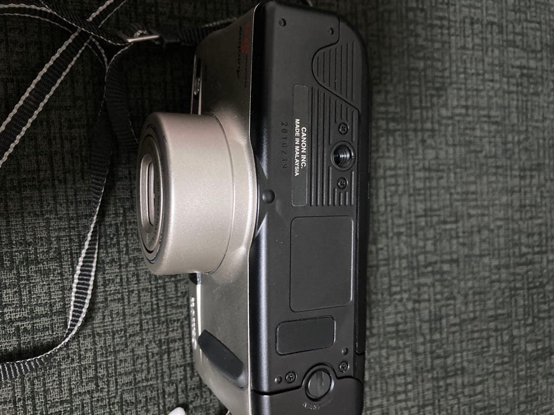 Canon Autoboy S Ⅱ XLコンパクトフィルムカメラ