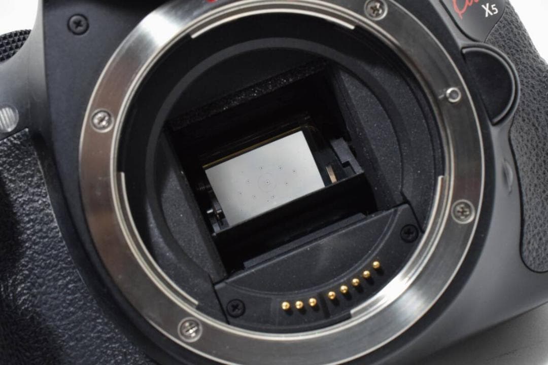 Canon キヤノン EOS Kiss X5 ボディ #208