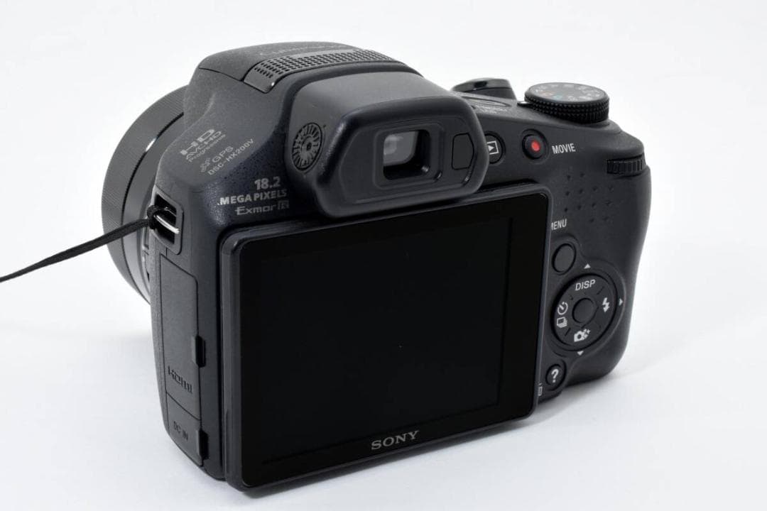 デジタルカメラ SONY Cyber-Shot DSC-HX200V r80073