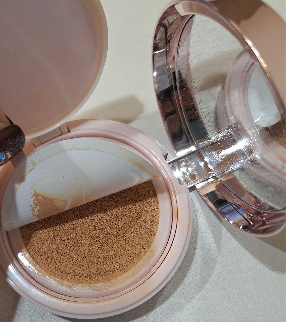 LANCOME クッションファンデーション
