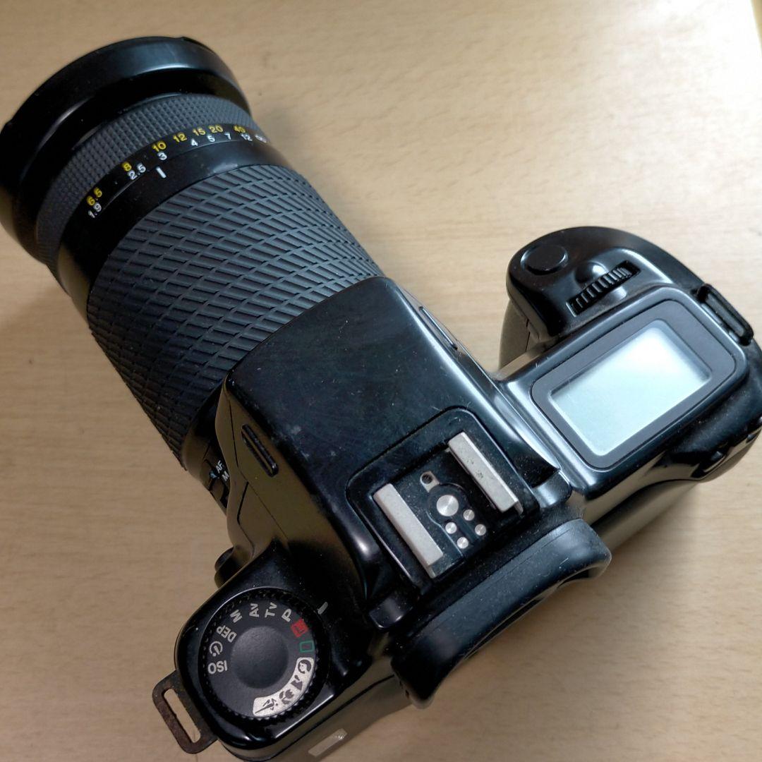 CANON★EOS1000QD Tokina望遠レンズ付