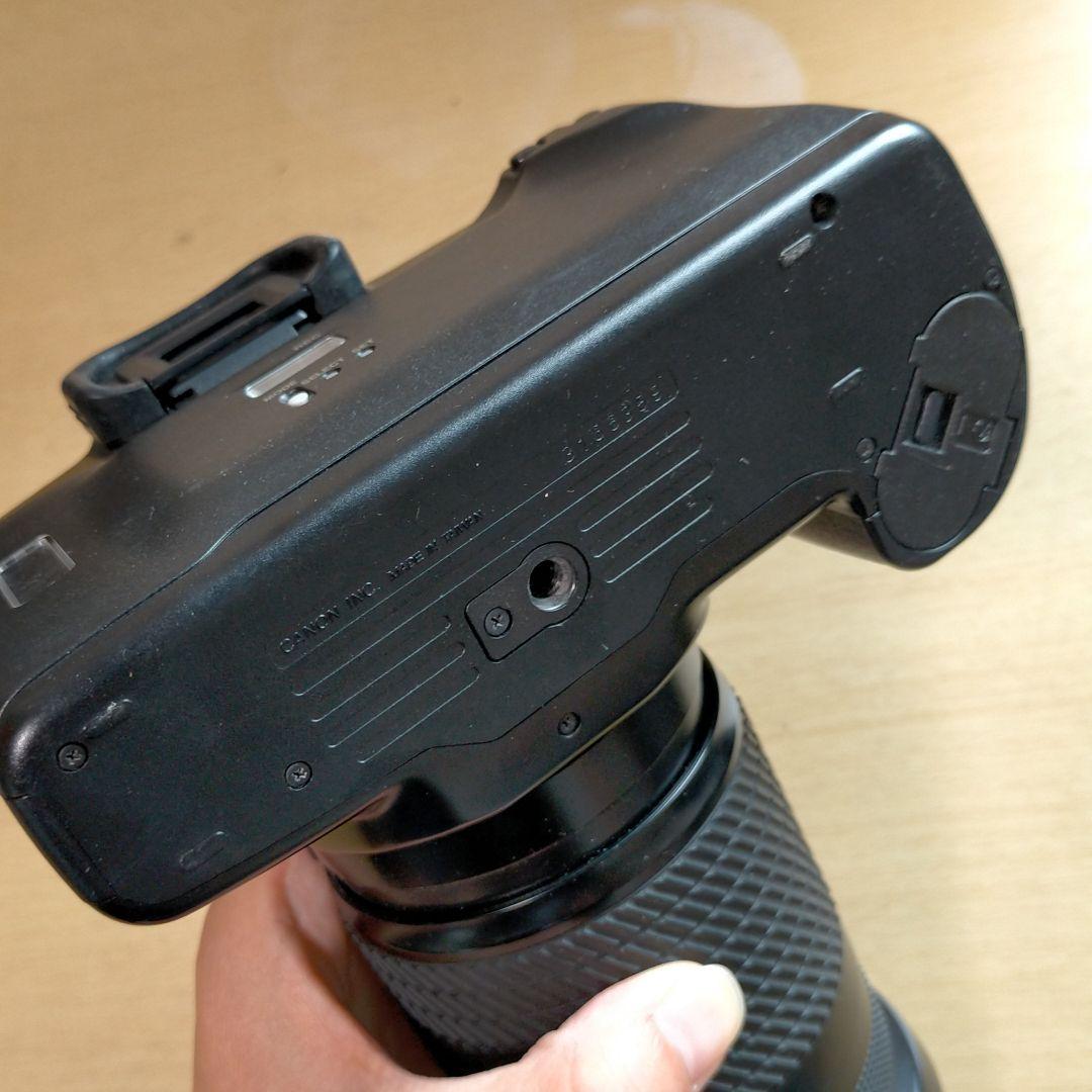 CANON★EOS1000QD Tokina望遠レンズ付