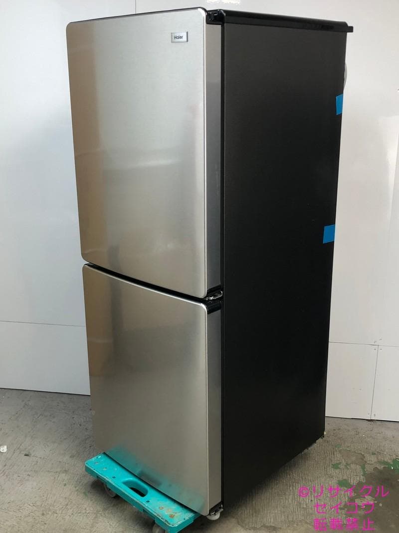 【中古】ハイアール冷蔵庫洗濯機セット 148L 2023年式2603222007