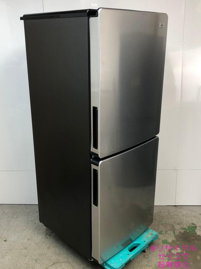 【中古】ハイアール冷蔵庫洗濯機セット 148L 2023年式2603222007