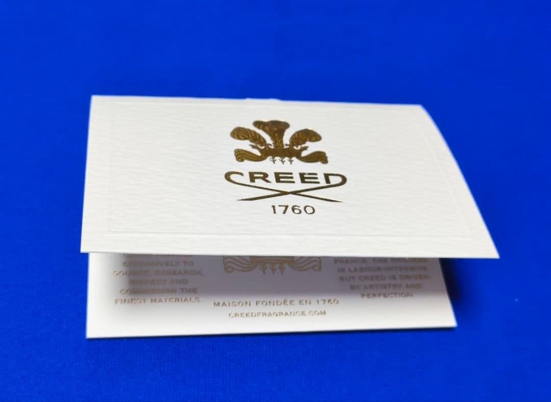 ♦1.7mlX10個 ♦CREED♦ CARMINA♦EAU DE PARFUM