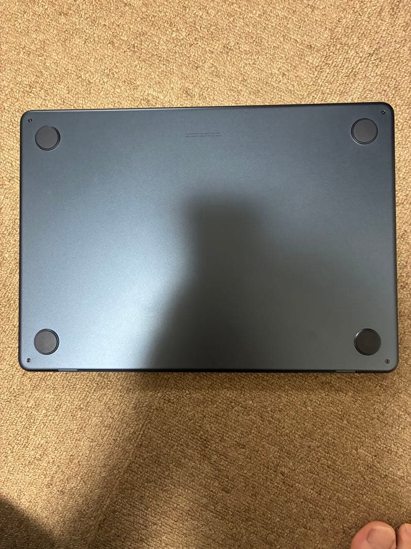 Apple MacBook Air (M2, 2022) スペースグレー