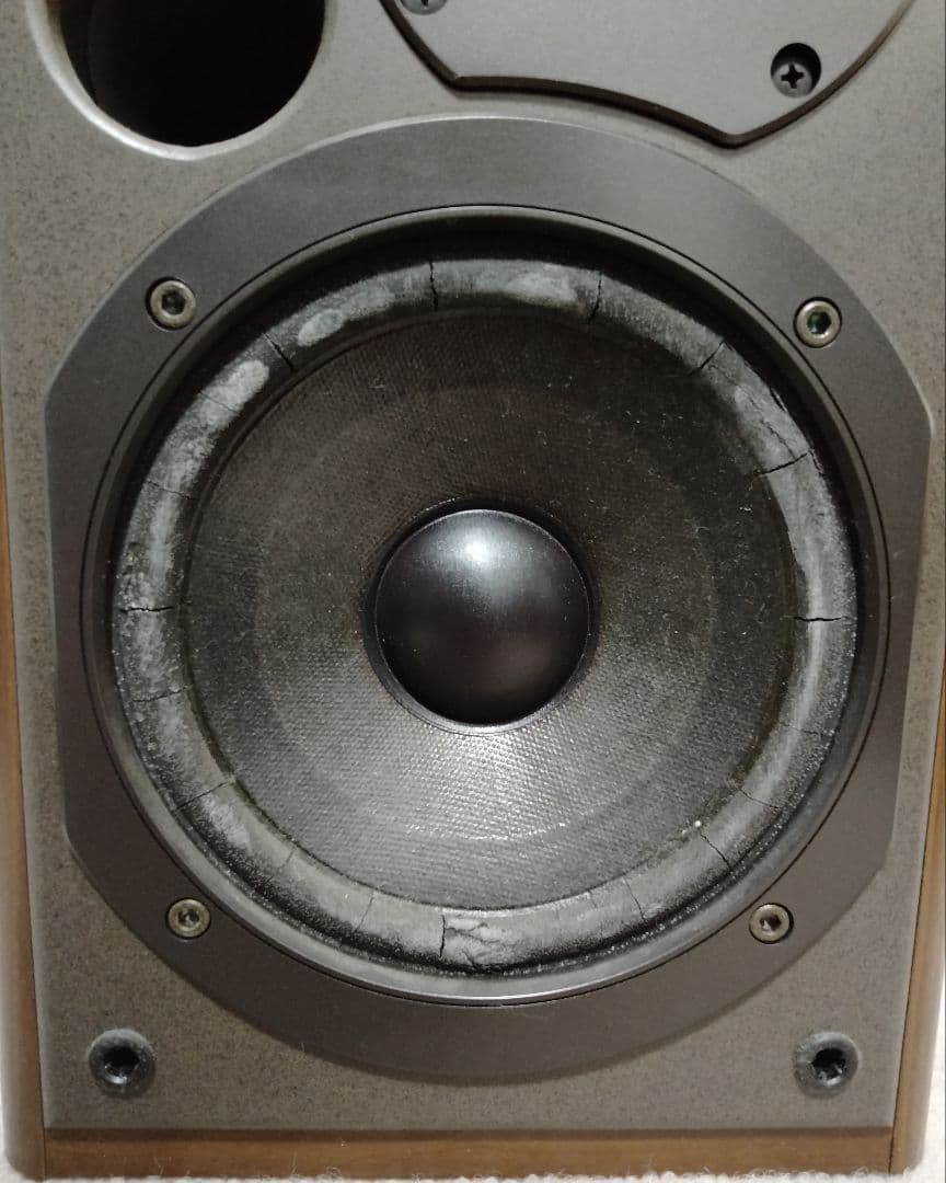 ONKYO/オンキョー スピーカー D-202AⅡ 動作確認済み　再値下げ