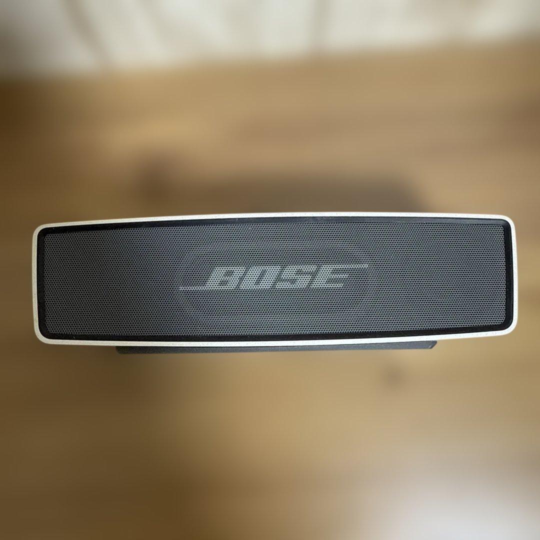 BOSE SoundLink Mini Bluetooth スピーカー