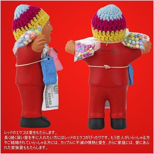 ペルー製エケコ人形 – 卸売特価で販売中 ✅ SALE 66% OFF