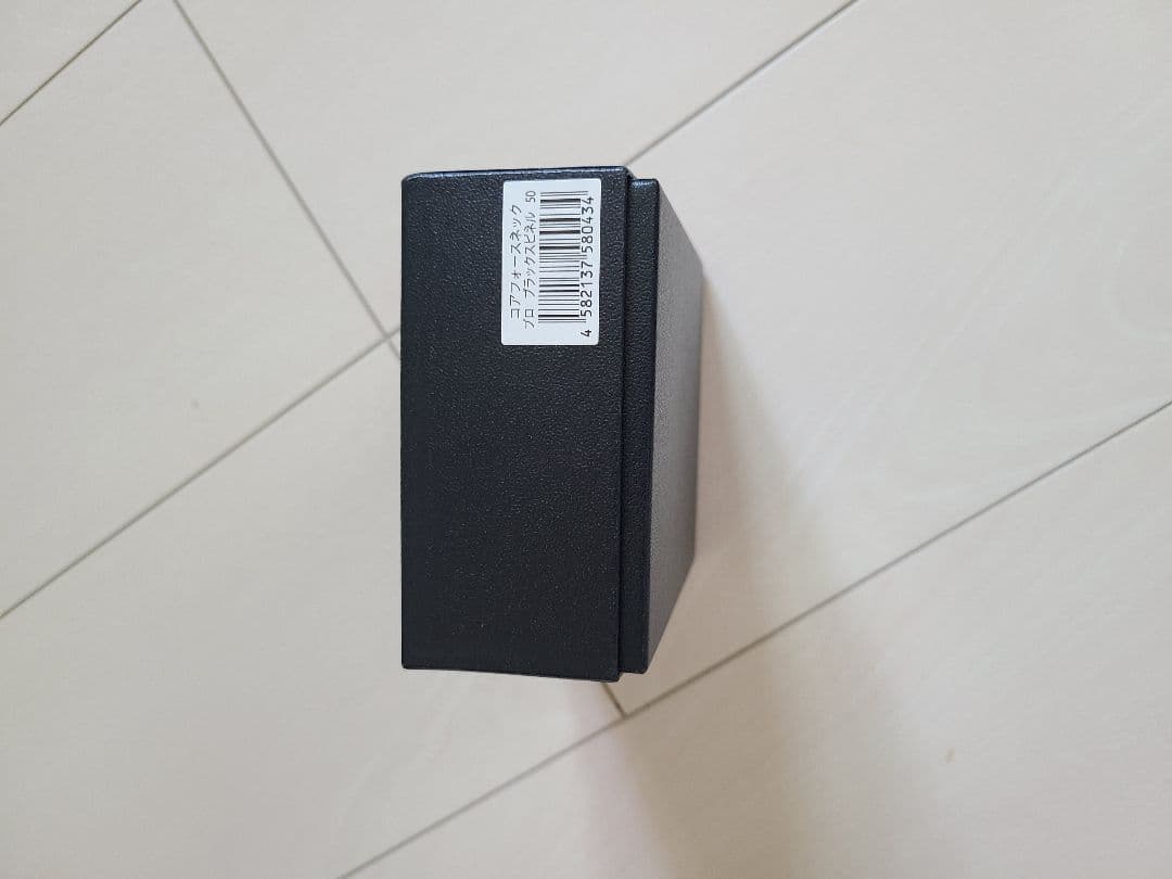 コアフォースネックプロ　ブラックスピネル50