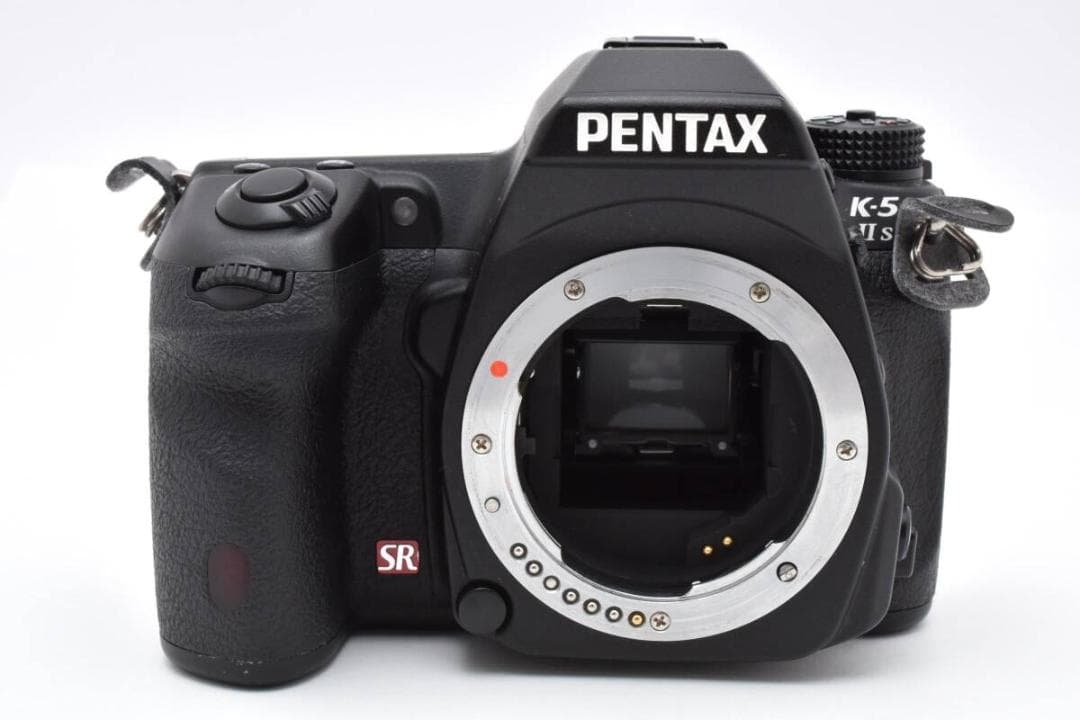 ★極上品★ K-5 IIs ボディ 《ショット数7509回！》★完動品★#685