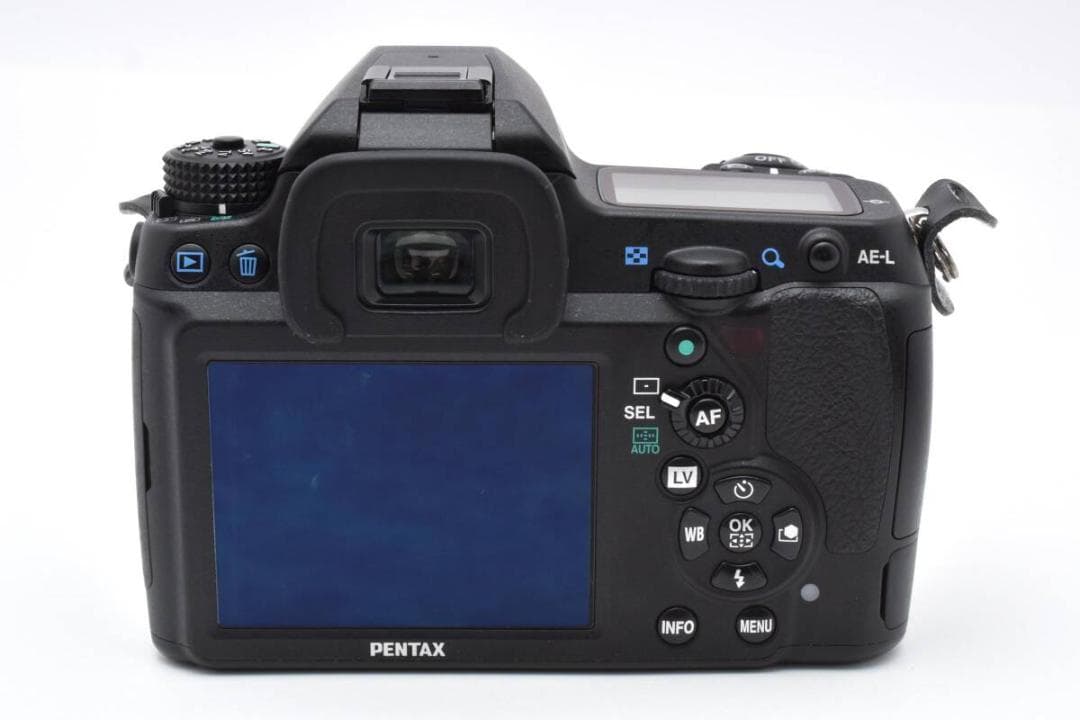 ★極上品★ K-5 IIs ボディ 《ショット数7509回！》★完動品★#685