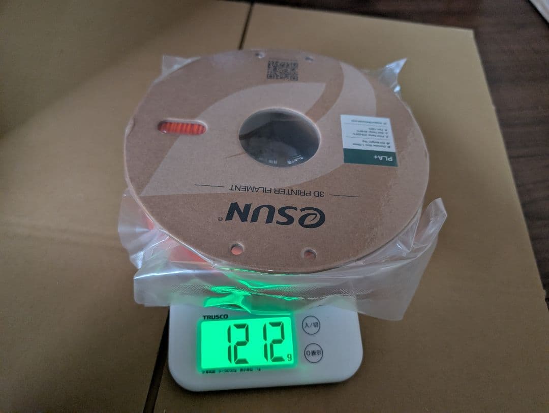 e-sunフィラメントまとめ売り