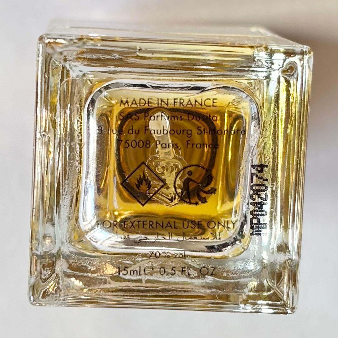 Dusita オードパルファム アナムカラ 15ml ミニボトル