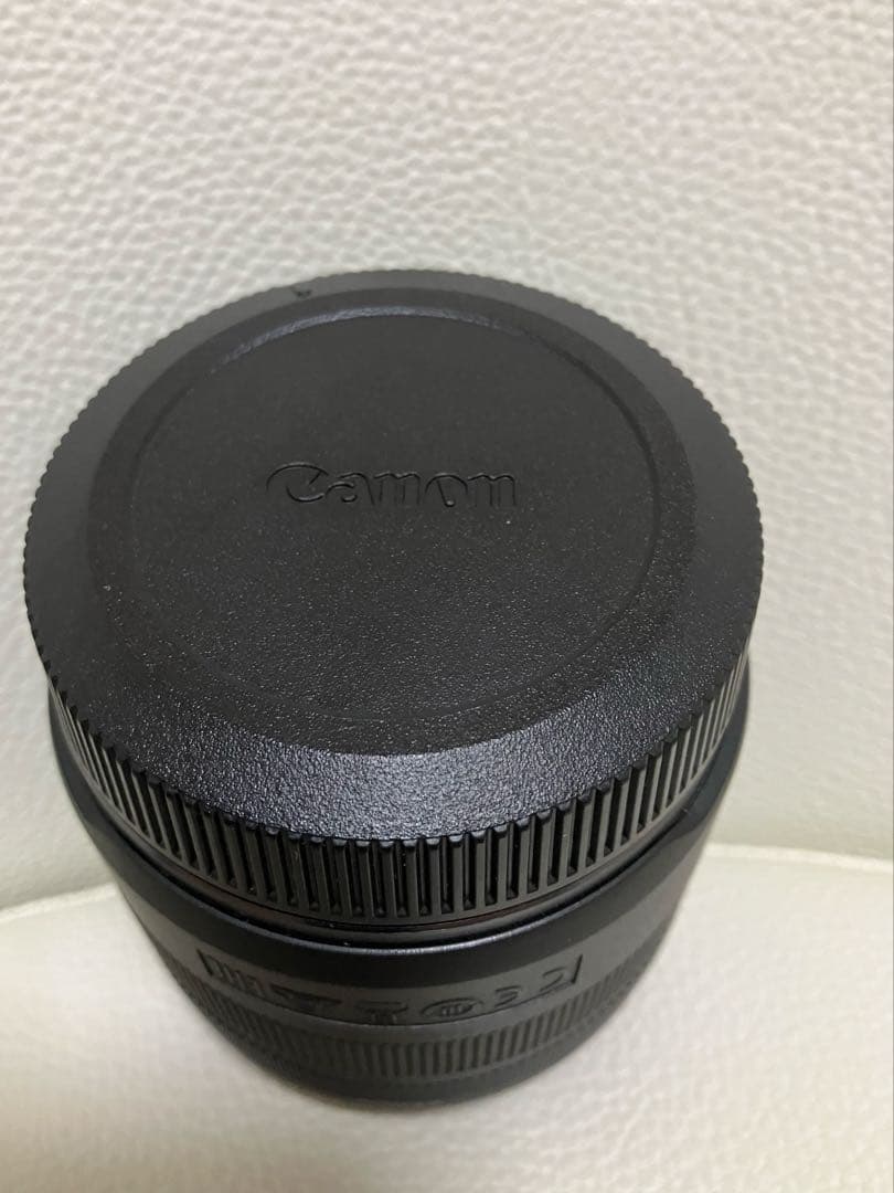 Canon RF35mm F1.8 MACRO IS STM レンズフィルター付