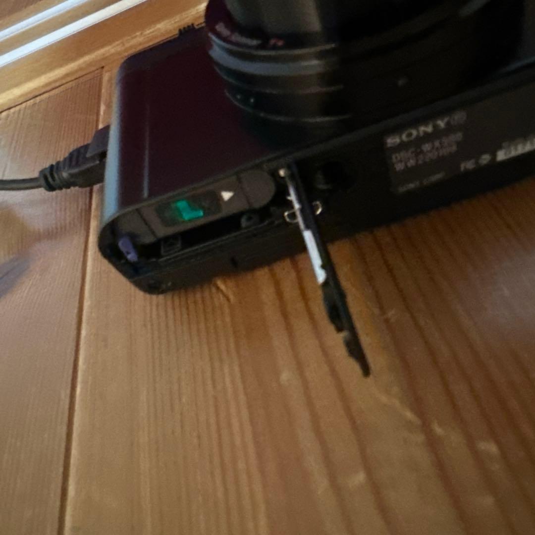値下げしました‼️SONYCyber-shot サイバーショットDSC-WX500