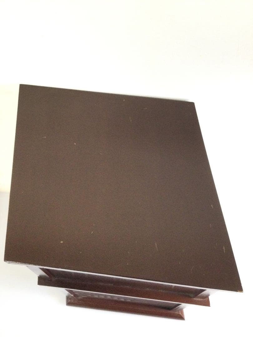 茶道具 徒然棚 茶棚 練習用 中古 L360