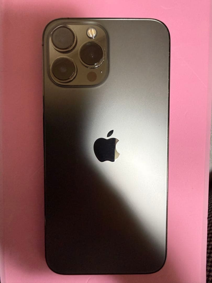 Apple iPhone 13 Pro MAX 256G ケーブル付き